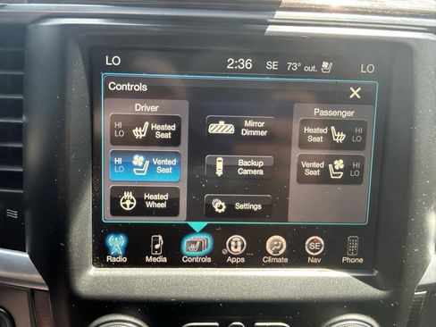 Used 2017 RAM 1500 Limited AWD/4WD image 23