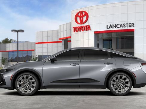 New 2026 Toyota Crown Limited AWD/4WD image 6