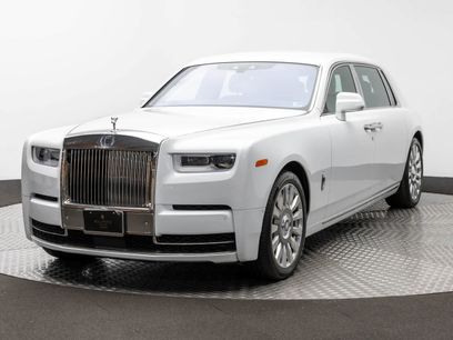Used 2020 Rolls-Royce Phantom Extended Wheelbase