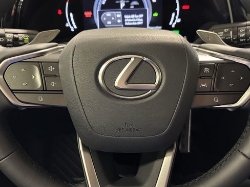 New 2026 Lexus NX 350h AWD w/ Premium Package image 18