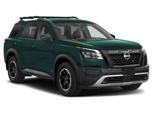 Used 2023 Nissan Pathfinder Rock Creek AWD/4WD image 9
