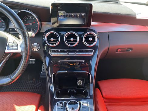 Used 2017 Mercedes-Benz C 300 Coupe w/ Premium 1 Package image 11