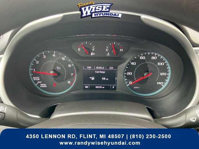 Used 2024 Chevrolet Malibu LT FWD image 22