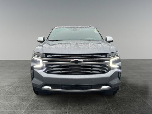 Used 2021 Chevrolet Tahoe Premier AWD/4WD image 3
