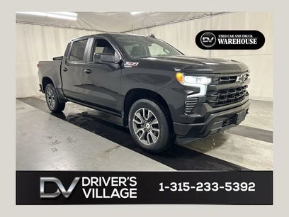 Used 2022 Chevrolet Silverado 1500 RST w/ Z71 Off-Road Package