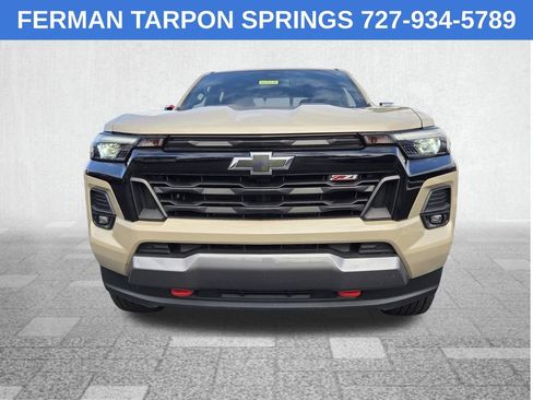 Certified 2023 Chevrolet Colorado Z71 w/ Z71 Convenience Package 2 AWD/4WD image 3