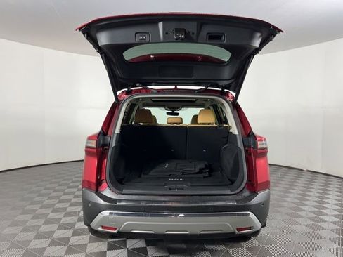 Used 2023 Nissan Rogue Platinum w/ Platinum Premium Package image 51