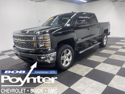 Used 2014 Chevrolet Silverado 1500 LT w/ Texas Edition, 1LT Trim