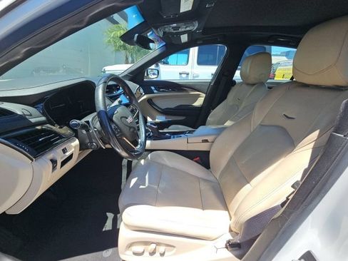 Used 2019 Cadillac CTS Luxury RWD image 5