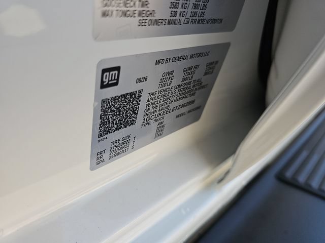 New 2026 Chevrolet Silverado 1500 RST w/ Convenience Package II AWD/4WD image 34