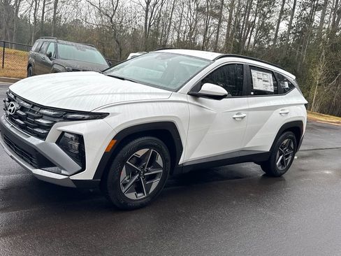 New 2026 Hyundai Tucson SEL FWD image 2