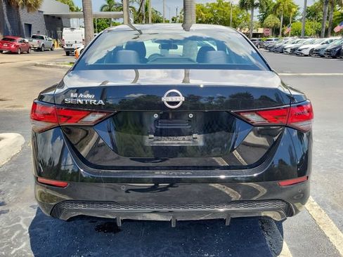 Used 2024 Nissan Sentra S FWD image 5