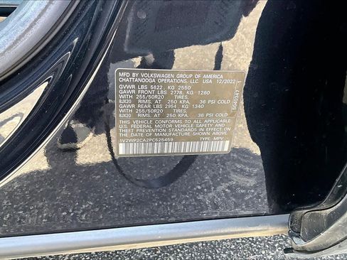 Used 2023 Volkswagen Atlas SE FWD image 34
