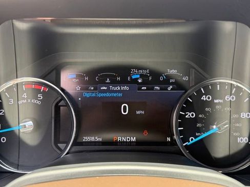 Used 2022 Ford F250 King Ranch w/ Tremor Off-Road Package AWD/4WD image 16