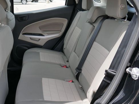 Used 2022 Ford EcoSport S image 19