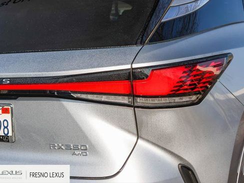Certified 2025 Lexus RX 350 Premium image 7