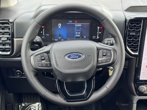 New 2025 Ford Ranger XLT w/ Equipment Group 301A High image 6