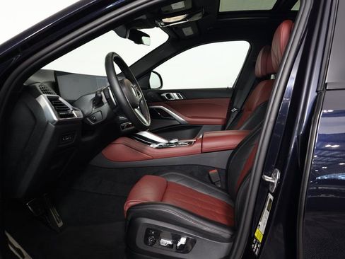 Certified 2024 BMW X6 xDrive40i w/ Executive Package AWD/4WD image 10