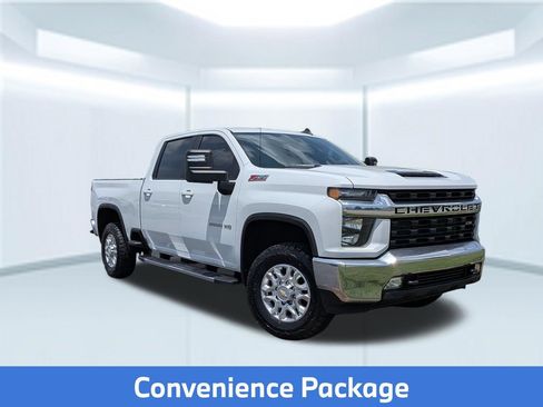 Used 2023 Chevrolet Silverado 2500 LT w/ Convenience Package AWD/4WD image 6