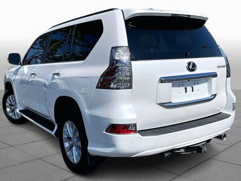 Used 2021 Lexus GX 460 Premium w/ Premium Package image 10