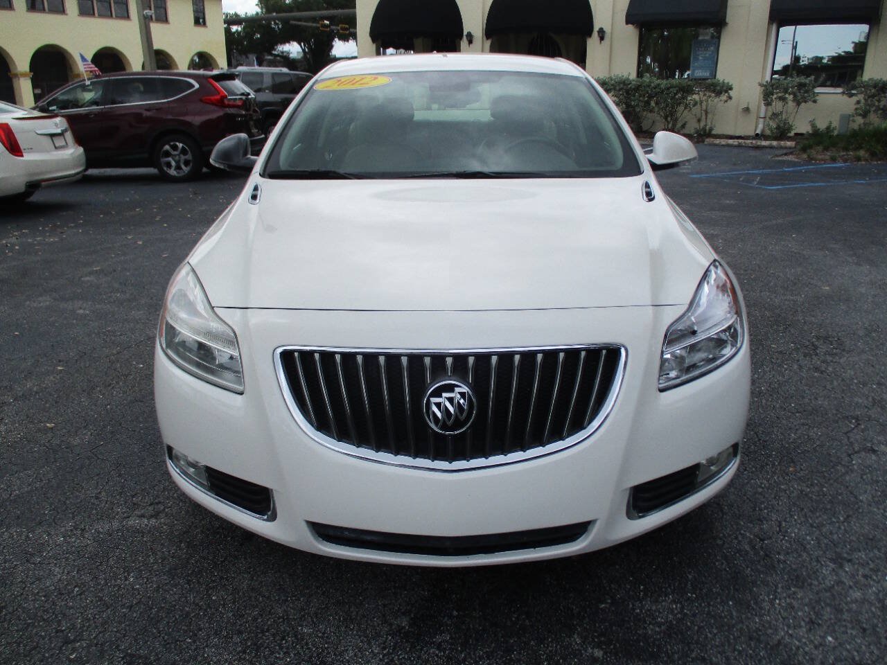 Used 2012 Buick Regal Premium FWD image 6
