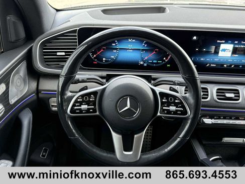 Used 2021 Mercedes-Benz GLS 580 4MATIC image 14