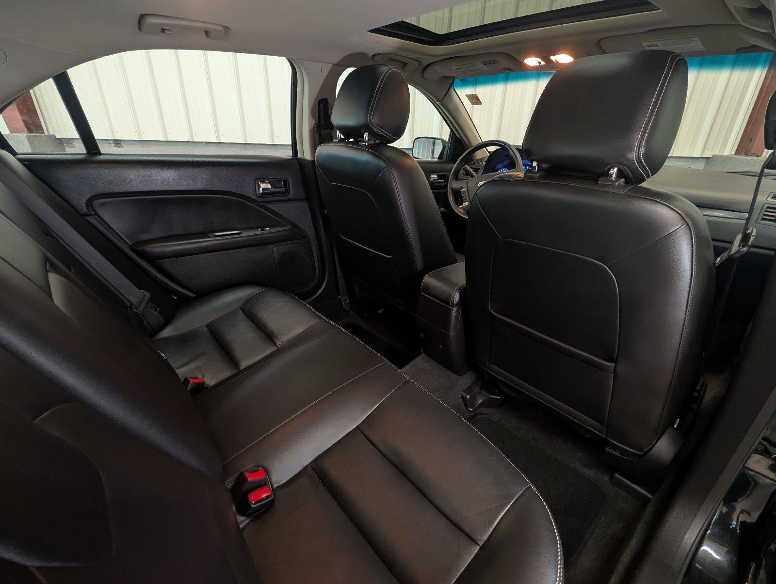 Used 2012 Ford Fusion SEL FWD image 35