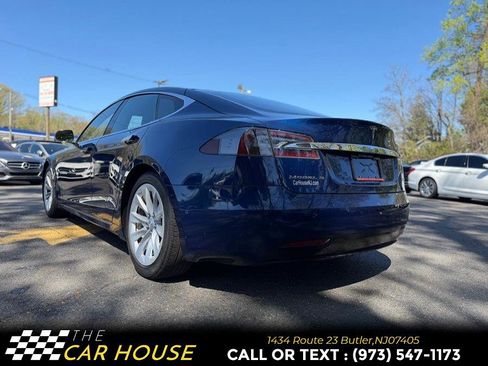 Used 2016 Tesla Model S 75D AWD/4WD image 5