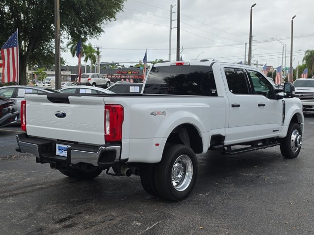 Certified 2025 Ford F450 XLT AWD/4WD image 6