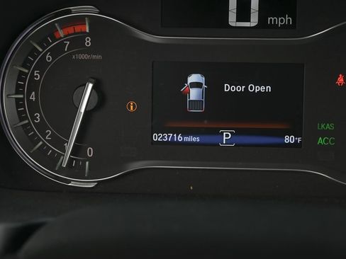 Used 2023 Honda Ridgeline RTL image 17