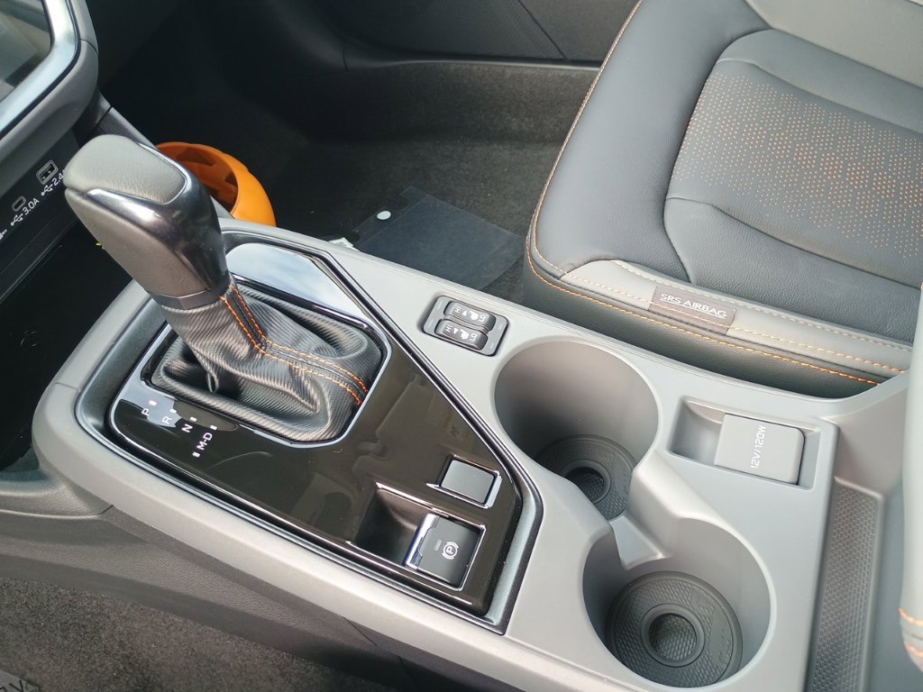 New 2026 Subaru Crosstrek 2.5i Limited AWD/4WD image 24