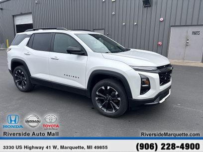 Used 2025 Chevrolet Equinox RS w/ Safety and Technology Package