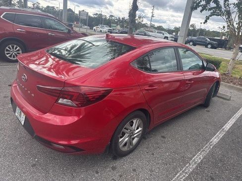 Used 2020 Hyundai Elantra SEL w/ Cargo Package (C1) image 4