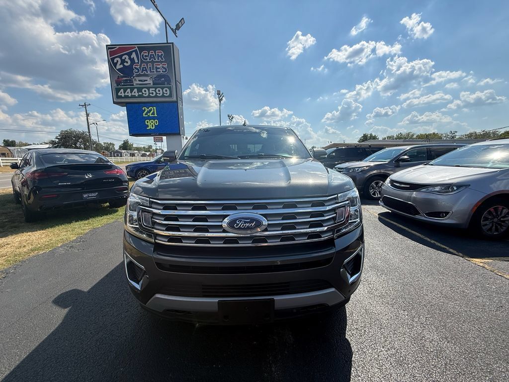 Used 2020 Ford Expedition Limited AWD/4WD image 8