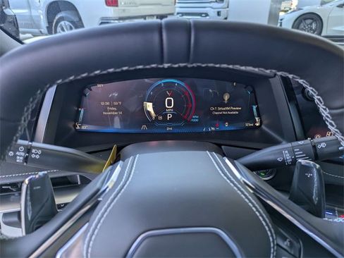 New 2026 Chevrolet Corvette Stingray Convertible w/ Battery Protection Package image 16