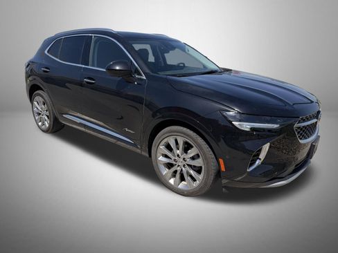 Used 2023 Buick Envision Avenir AWD/4WD image 2