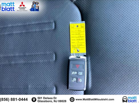 Used 2024 Land Rover Defender 110 X image 11