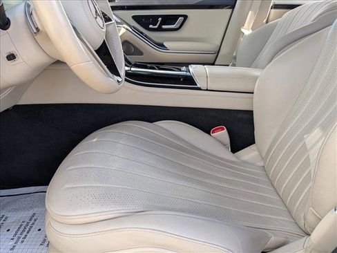 Used 2022 Mercedes-Benz S 500 4MATIC image 15