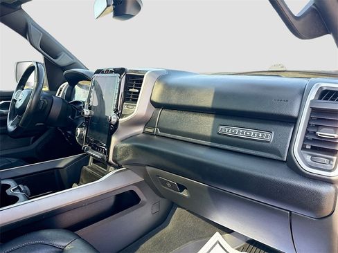Used 2022 RAM 1500 Big Horn image 30