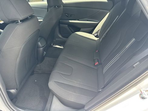 New 2025 Hyundai Elantra Sport image 20