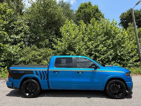 New 2026 RAM 1500 Big Horn AWD/4WD image 6