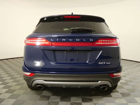 Used 2018 Lincoln MKC Reserve w/ Lincoln MKC Climate Package image 4