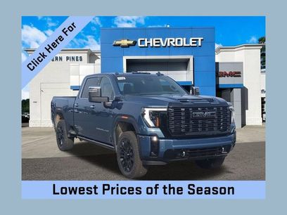 New 2026 GMC Sierra 2500 Denali Ultimate