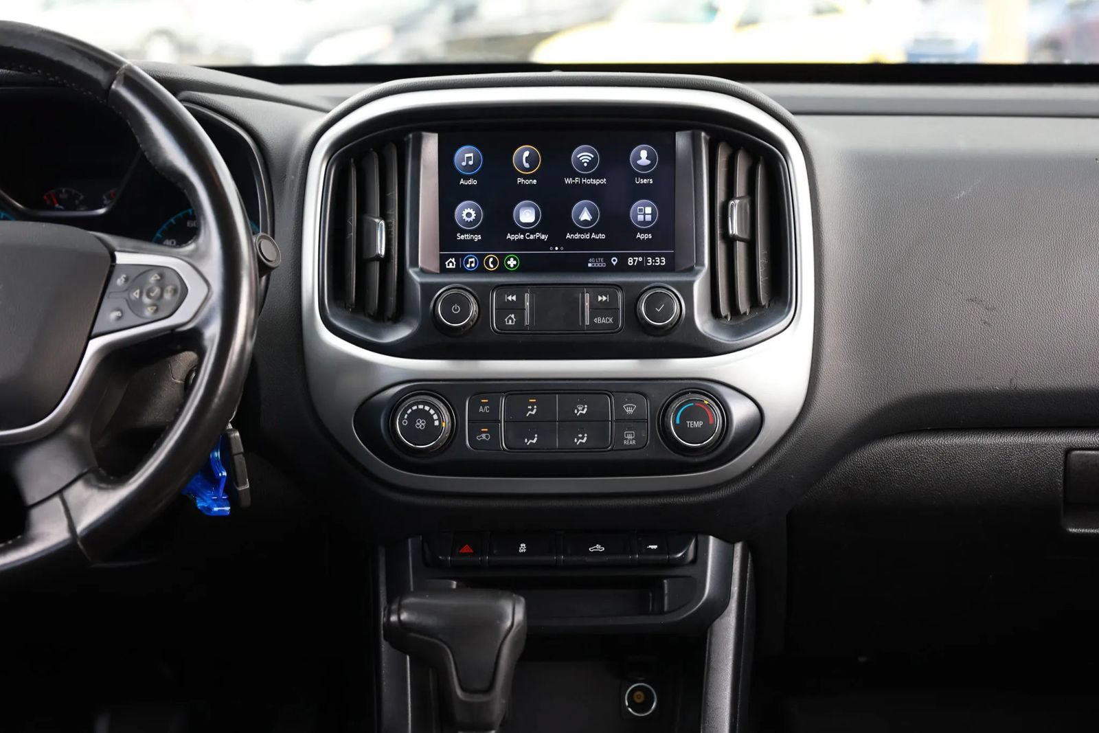 Used 2020 Chevrolet Colorado LT w/ Colorado RST Special Edition RWD image 35