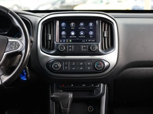 Used 2020 Chevrolet Colorado LT w/ Colorado RST Special Edition RWD image 35