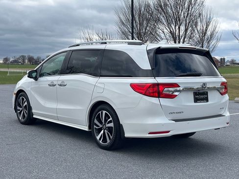 Used 2020 Honda Odyssey Elite image 6