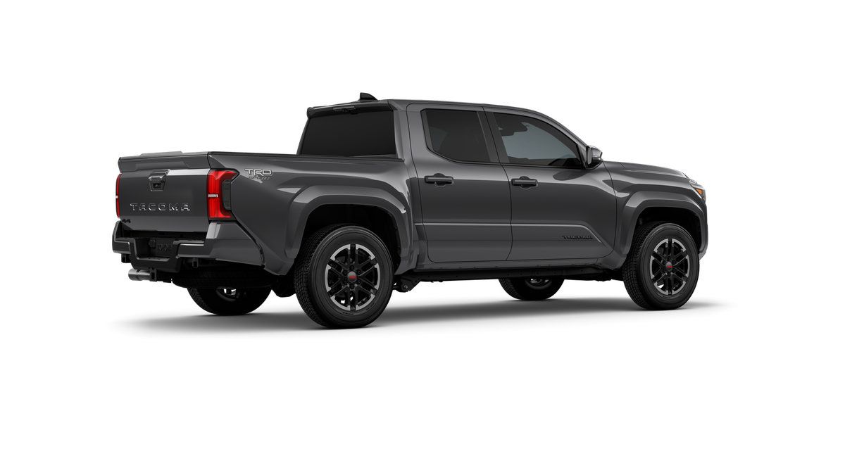 New 2026 Toyota Tacoma TRD Sport w/ TRD Sport Premium Package AWD/4WD image 41