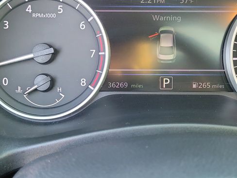 Certified 2023 Nissan Sentra SR w/ SR Premium Package image 25