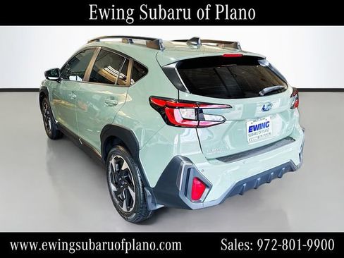Used 2024 Subaru Crosstrek 2.5i Limited w/ Popular Package #4A AWD/4WD image 5