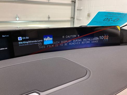 Used 2026 Lincoln Navigator L Reserve AWD/4WD image 29